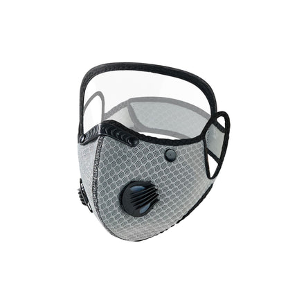 💖Reusable Carbon Filter Dust Mask – Built for Active Lifestyles