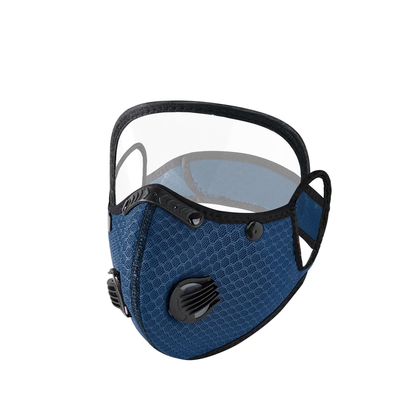 💖Reusable Carbon Filter Dust Mask – Built for Active Lifestyles