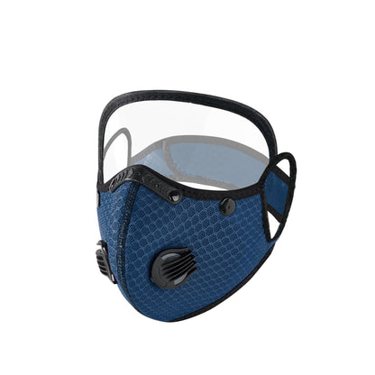 💖Reusable Carbon Filter Dust Mask – Built for Active Lifestyles