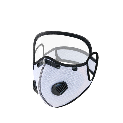 💖Reusable Carbon Filter Dust Mask – Built for Active Lifestyles