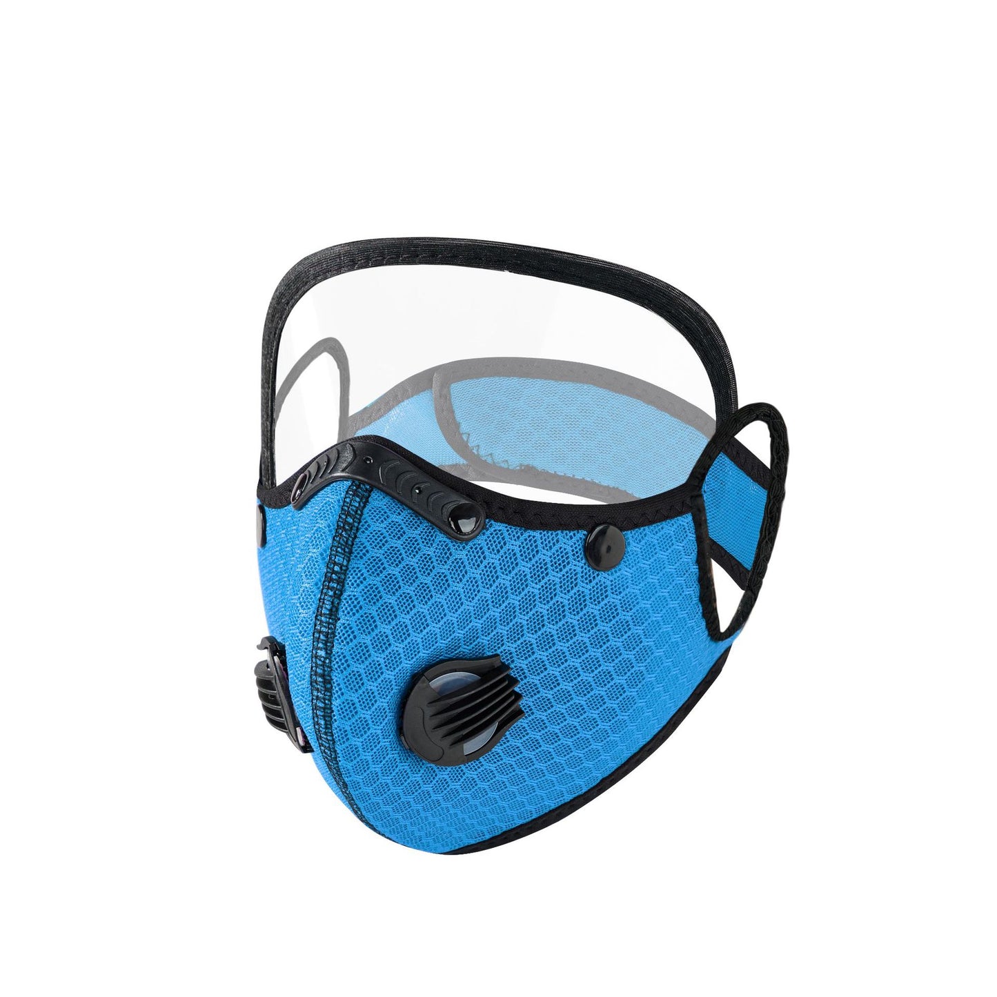 💖Reusable Carbon Filter Dust Mask – Built for Active Lifestyles