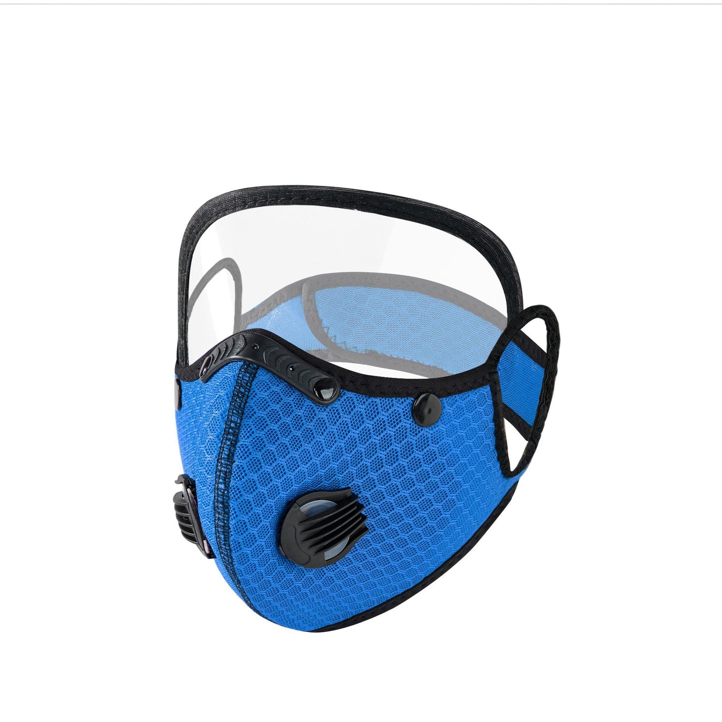 💖Reusable Carbon Filter Dust Mask – Built for Active Lifestyles