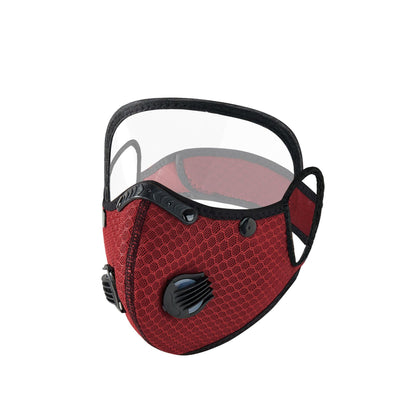 💖Reusable Carbon Filter Dust Mask – Built for Active Lifestyles