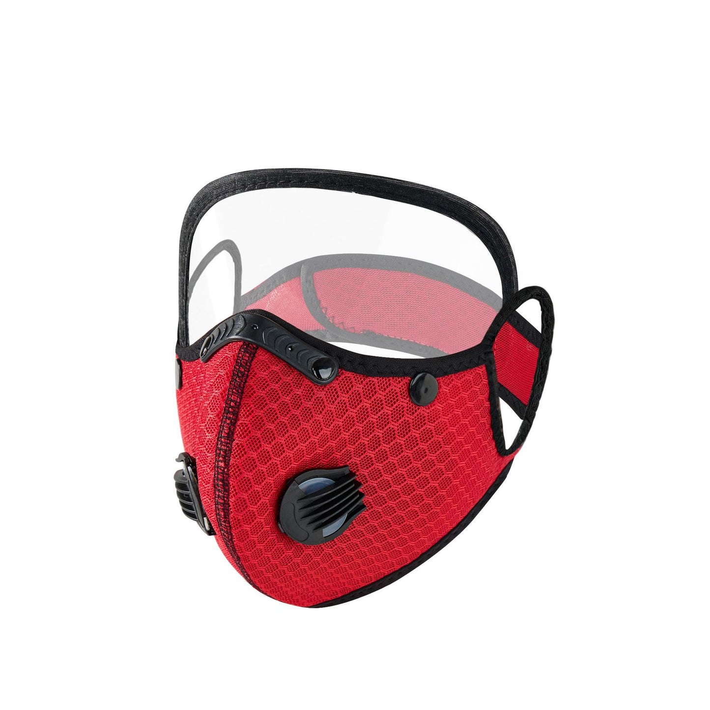💖Reusable Carbon Filter Dust Mask – Built for Active Lifestyles