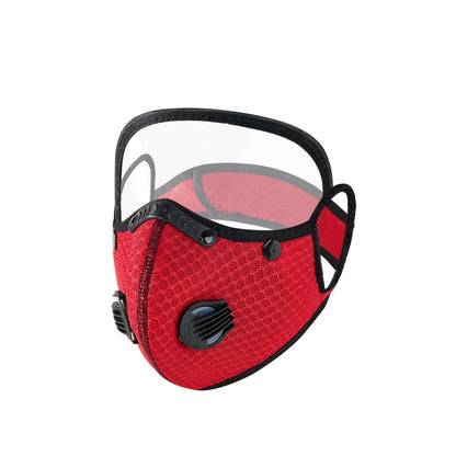 💖Reusable Carbon Filter Dust Mask – Built for Active Lifestyles
