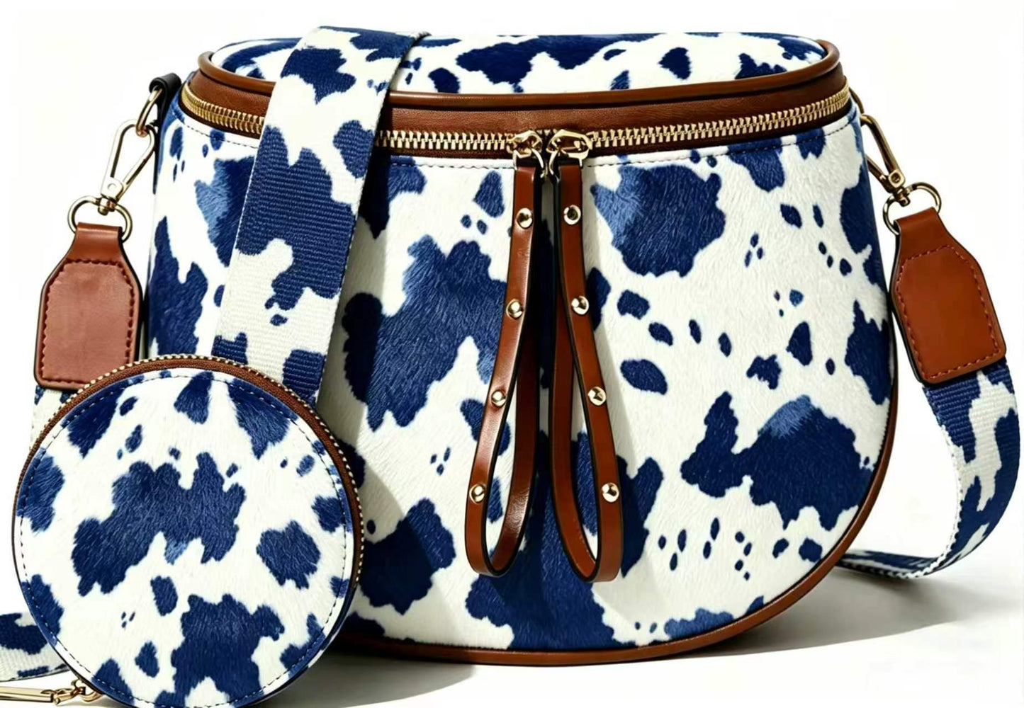 🔥2026 Hot Sellers 👜Fanny Pack Crossbody Sling Bags with Adjustable Strap and Coin Purse