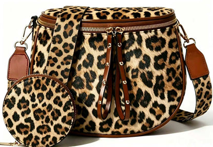 🔥2026 Hot Sellers 👜Fanny Pack Crossbody Sling Bags with Adjustable Strap and Coin Purse
