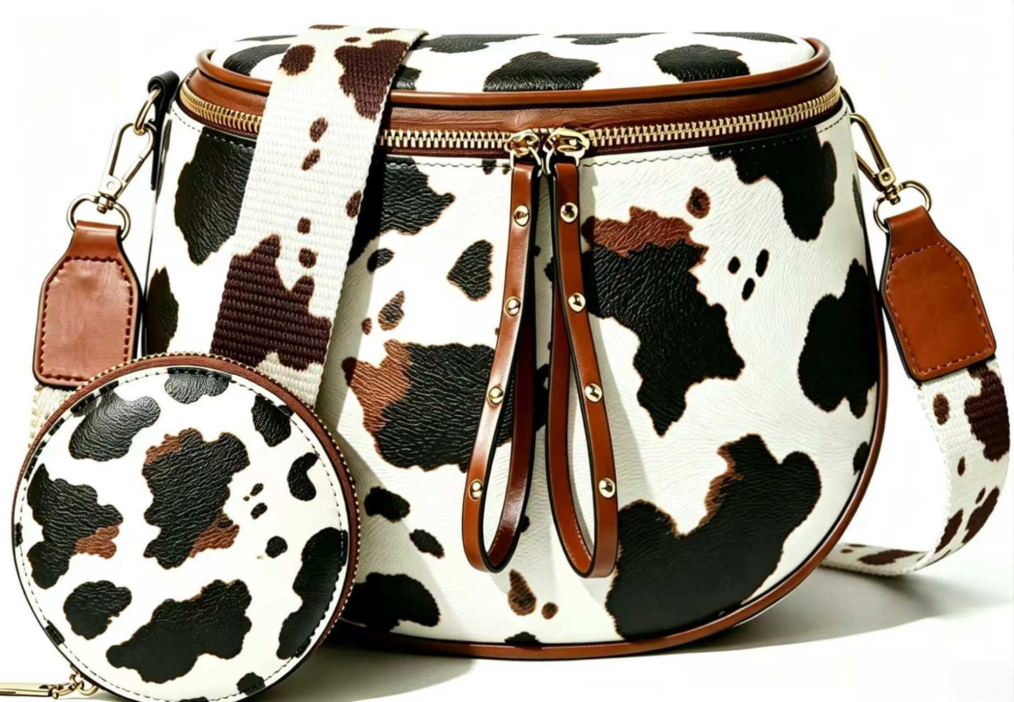 🔥2026 Hot Sellers 👜Fanny Pack Crossbody Sling Bags with Adjustable Strap and Coin Purse