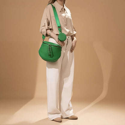 🔥2026 Hot Sellers 👜Fanny Pack Crossbody Sling Bags with Adjustable Strap and Coin Purse
