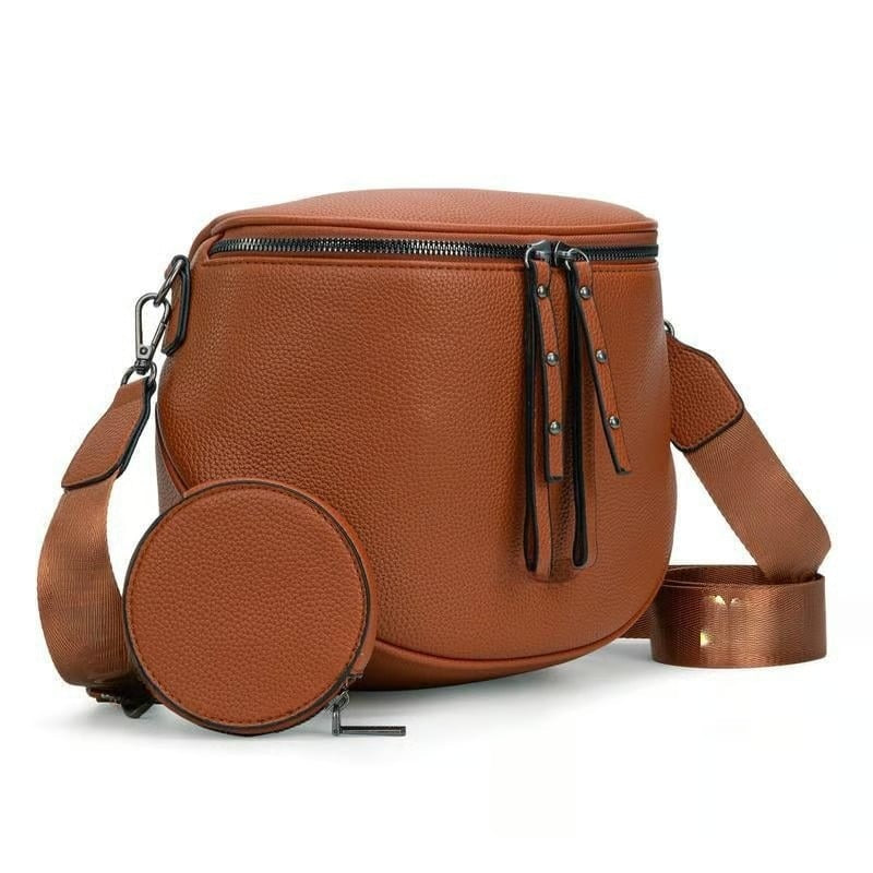 🔥2026 Hot Sellers 👜Fanny Pack Crossbody Sling Bags with Adjustable Strap and Coin Purse