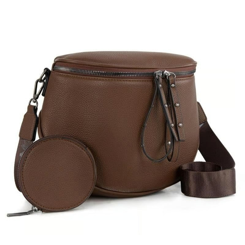🔥2026 Hot Sellers 👜Fanny Pack Crossbody Sling Bags with Adjustable Strap and Coin Purse