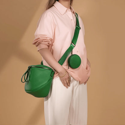🔥2026 Hot Sellers 👜Fanny Pack Crossbody Sling Bags with Adjustable Strap and Coin Purse