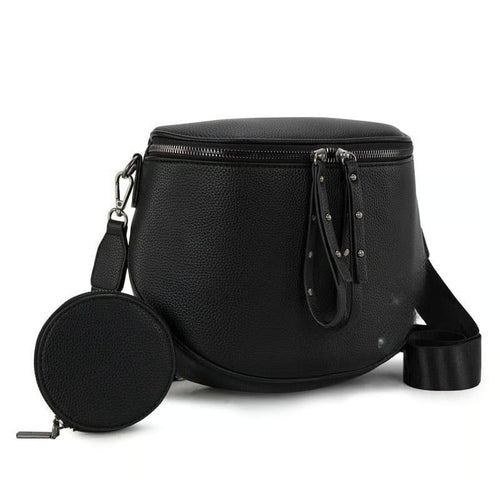 🔥2026 Hot Sellers 👜Fanny Pack Crossbody Sling Bags with Adjustable Strap and Coin Purse