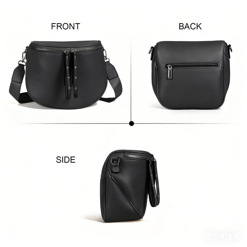 🔥2026 Hot Sellers 👜Fanny Pack Crossbody Sling Bags with Adjustable Strap and Coin Purse